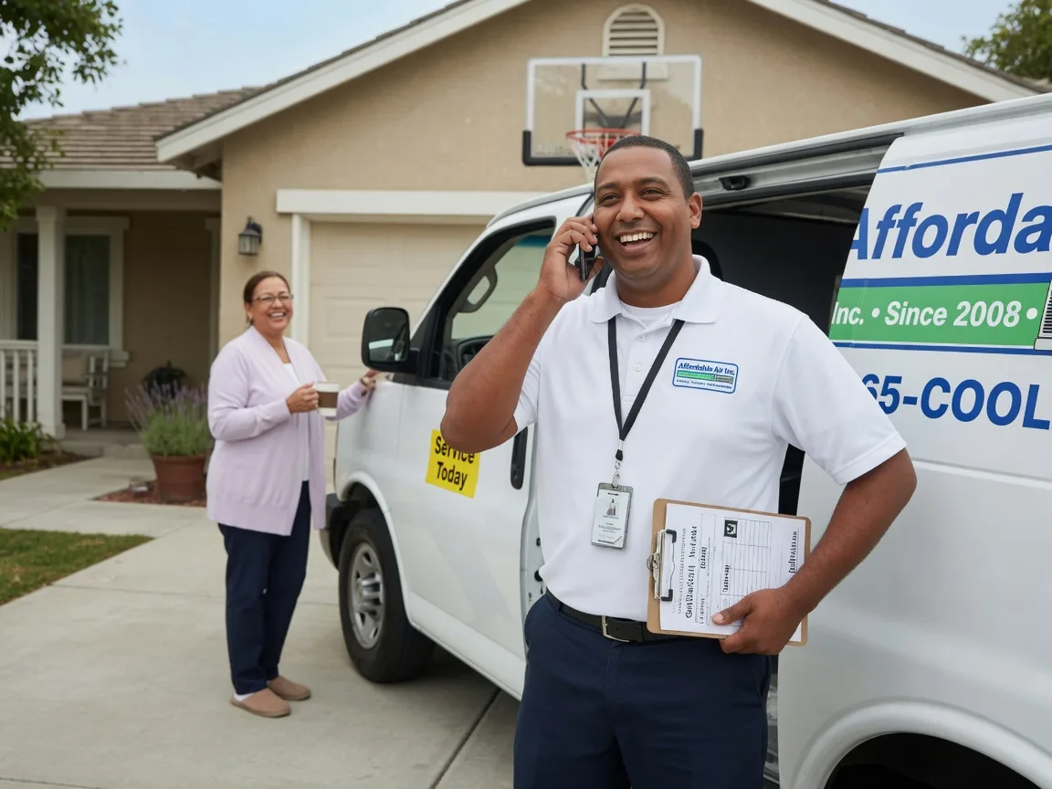 Central Ac Repair Lockwood, CA FAQs